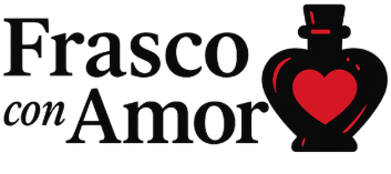 Frasco con Amor