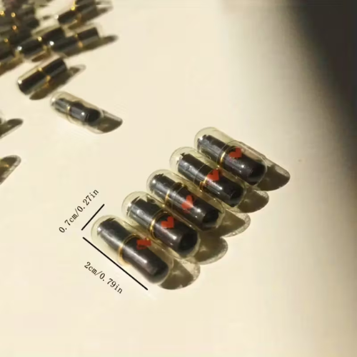 Frasco con Mensajes Personalizados